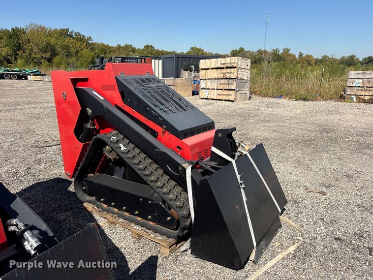 image for item ES8354 Erie SCL850 compact utility loader