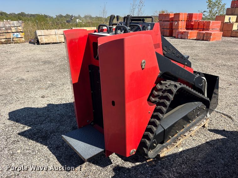 image for item ES8354 Erie SCL850 compact utility loader