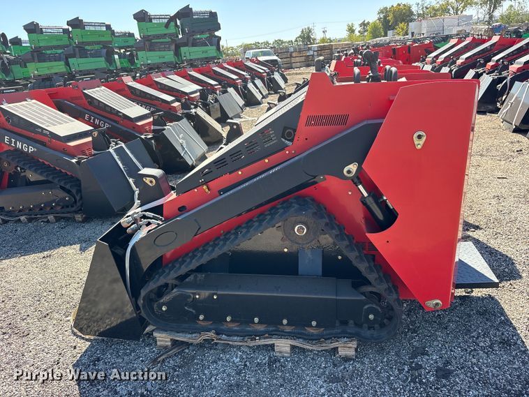 image for item ES8354 Erie SCL850 compact utility loader
