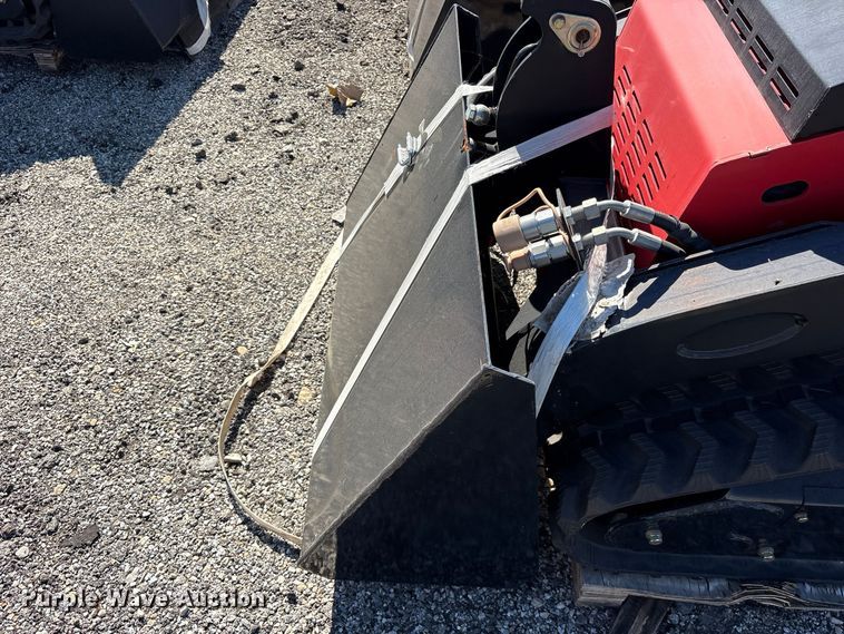 image for item ES8354 Erie SCL850 compact utility loader