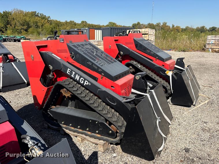 image for item ES8355 2024 Erie SCL850 compact utility loader