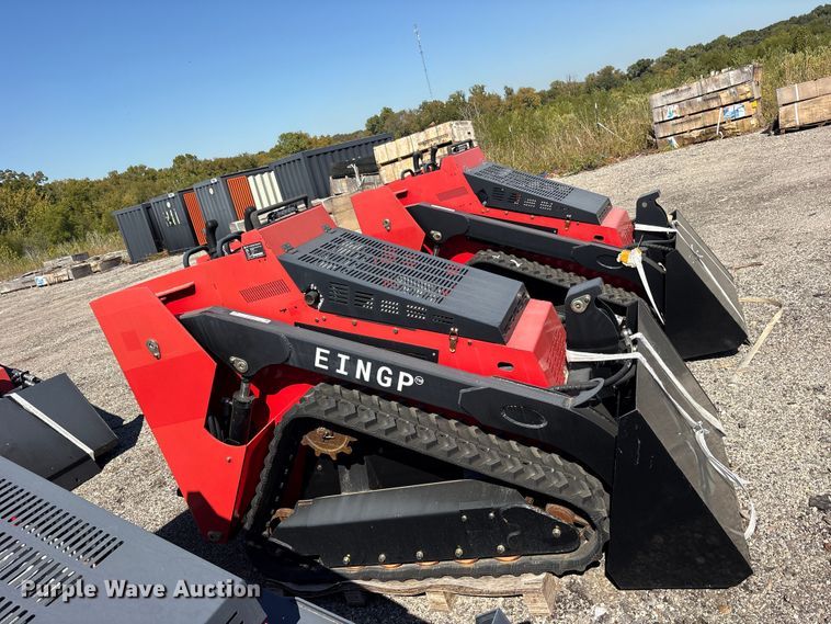 image for item ES8355 2024 Erie SCL850 compact utility loader