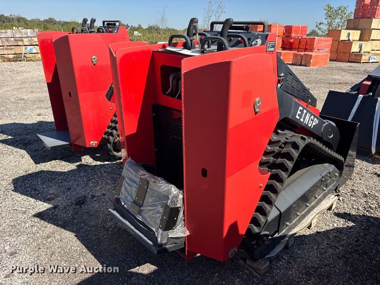 image for item ES8355 2024 Erie SCL850 compact utility loader