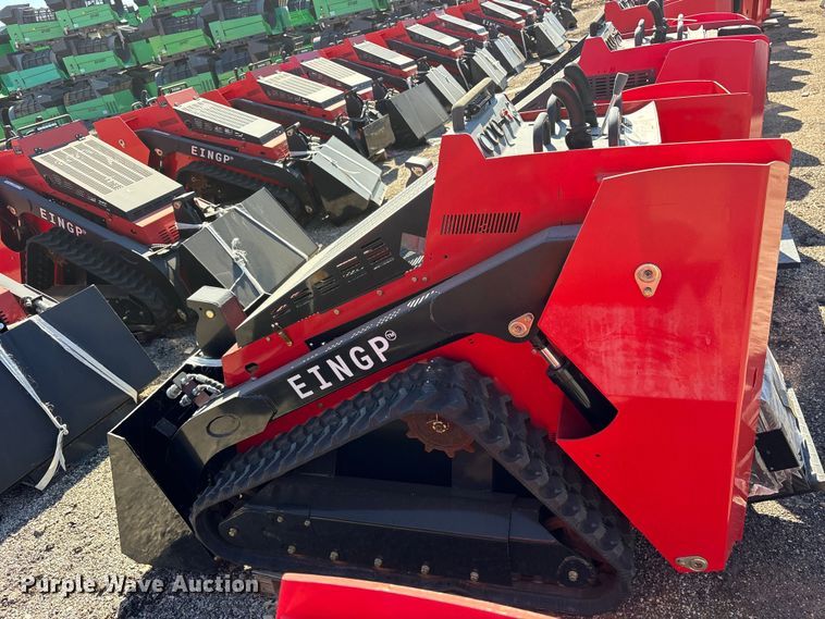 image for item ES8355 2024 Erie SCL850 compact utility loader