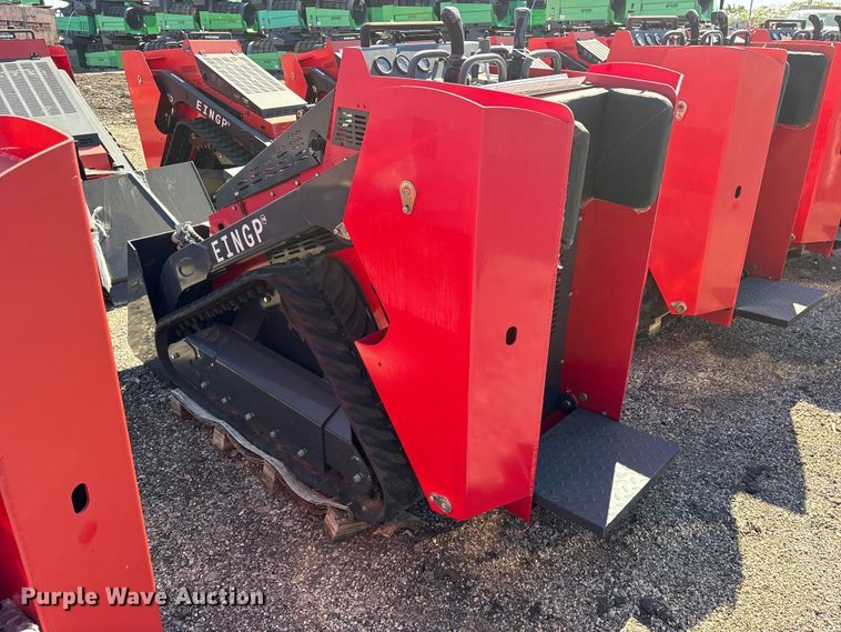 image for item ES8356 2024 Erie SCL850 compact utility loader