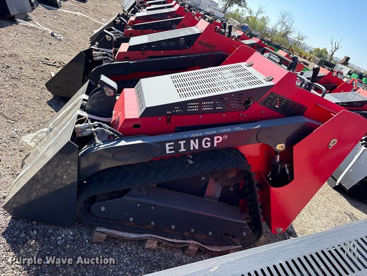 image for item ES8356 2024 Erie SCL850 compact utility loader