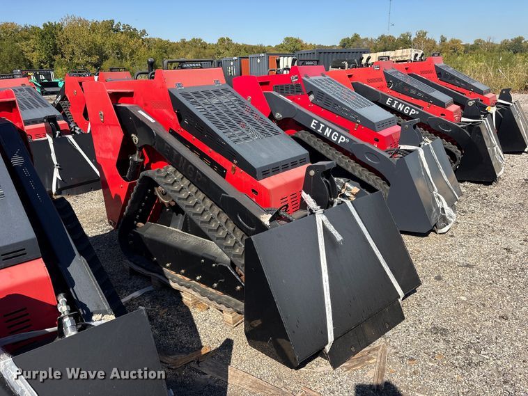 image for item ES8357 Erie SCL850 compact utility loader