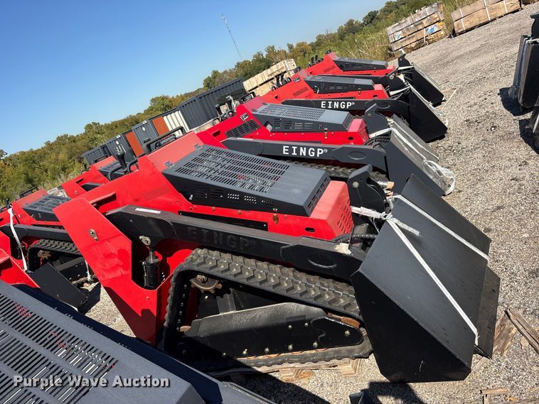 image for item ES8357 Erie SCL850 compact utility loader