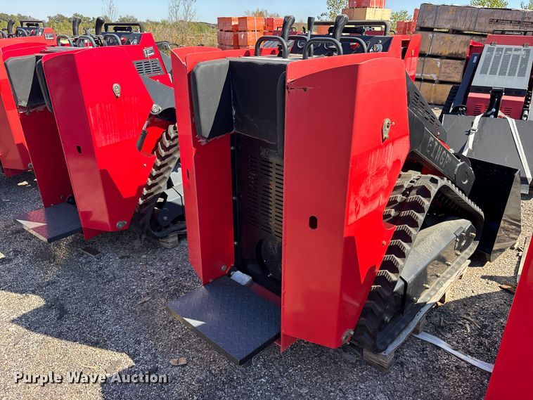 image for item ES8357 Erie SCL850 compact utility loader