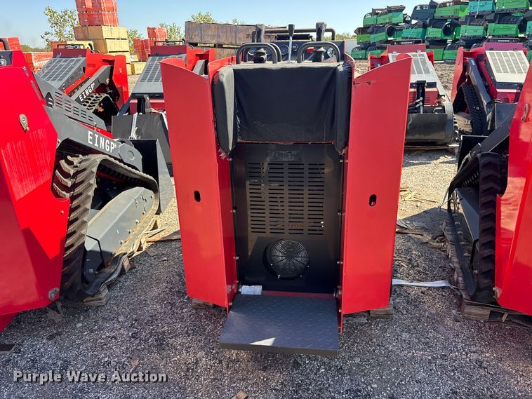 image for item ES8357 Erie SCL850 compact utility loader