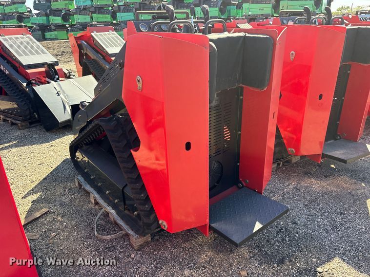image for item ES8357 Erie SCL850 compact utility loader
