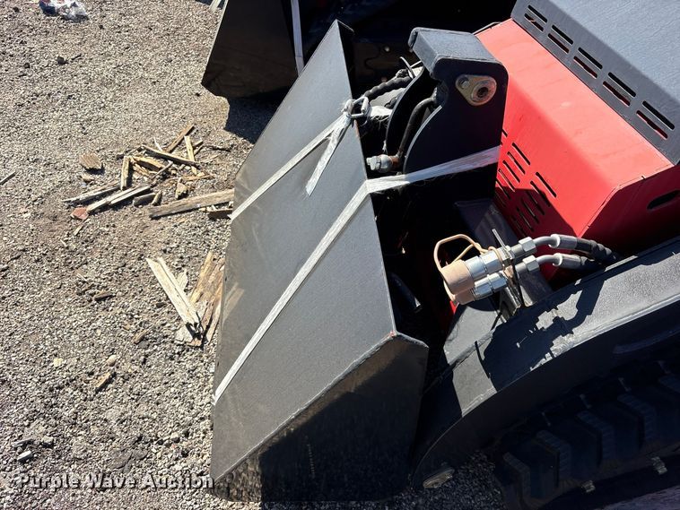 image for item ES8357 Erie SCL850 compact utility loader