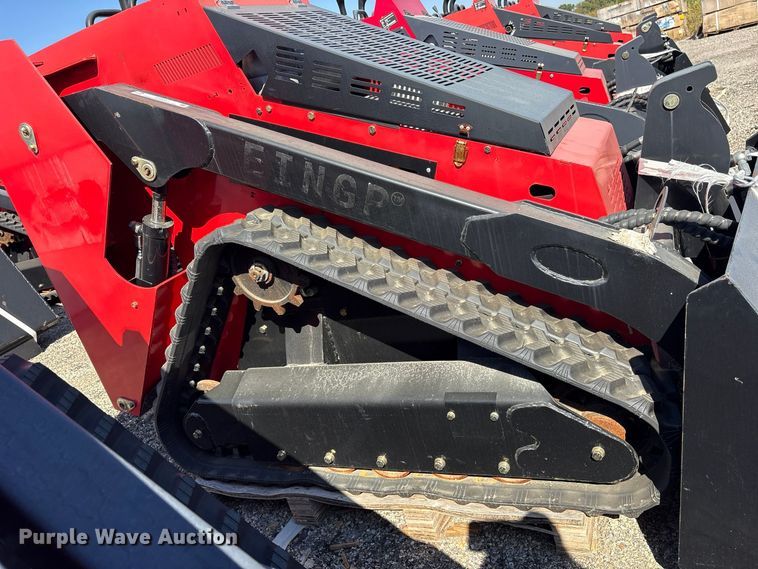 image for item ES8357 Erie SCL850 compact utility loader