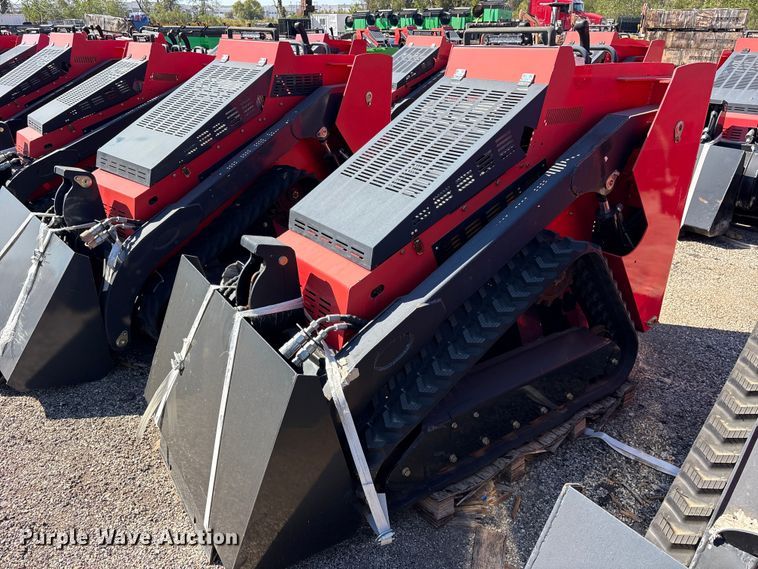 image for item ES8358 Erie SCL850 compact utility loader