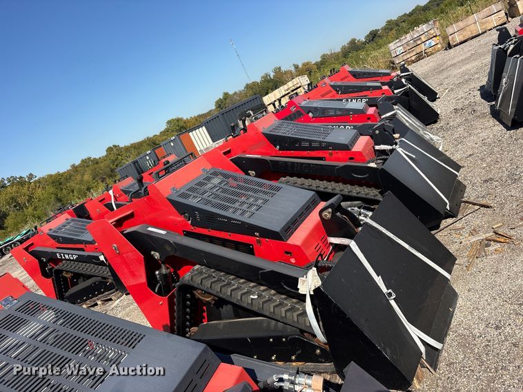 image for item ES8358 Erie SCL850 compact utility loader