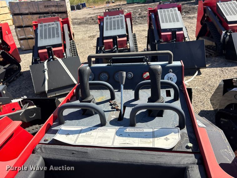 image for item ES8358 Erie SCL850 compact utility loader