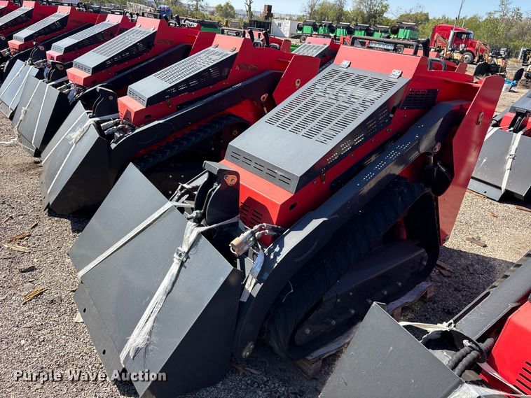image for item ES8359 Erie SCL850 compact utility loader