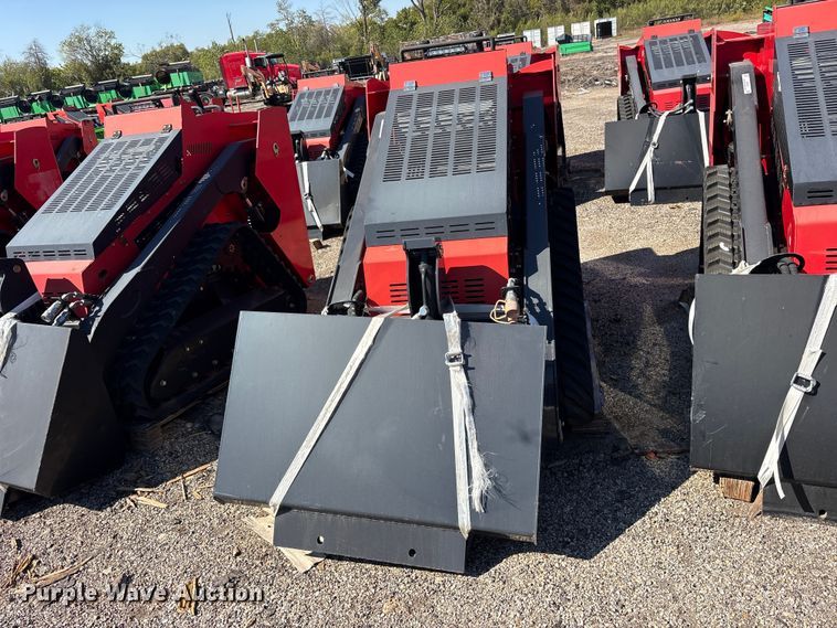 image for item ES8359 Erie SCL850 compact utility loader
