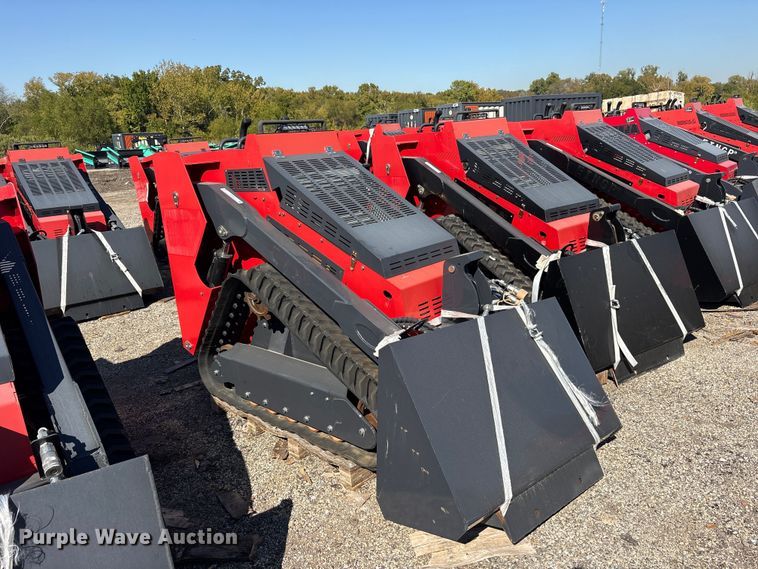 image for item ES8359 Erie SCL850 compact utility loader