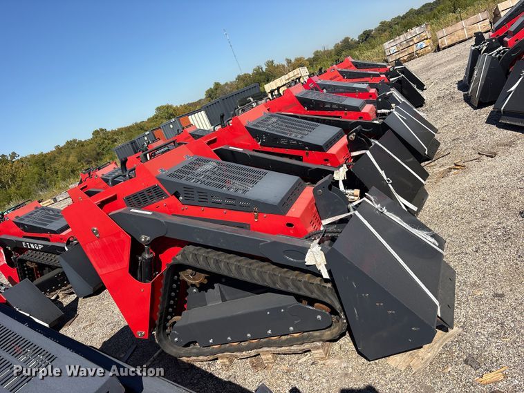 image for item ES8359 Erie SCL850 compact utility loader