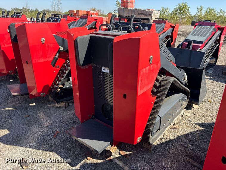 image for item ES8359 Erie SCL850 compact utility loader