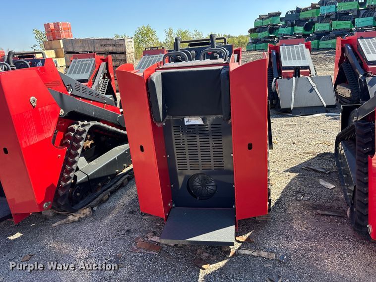 image for item ES8359 Erie SCL850 compact utility loader