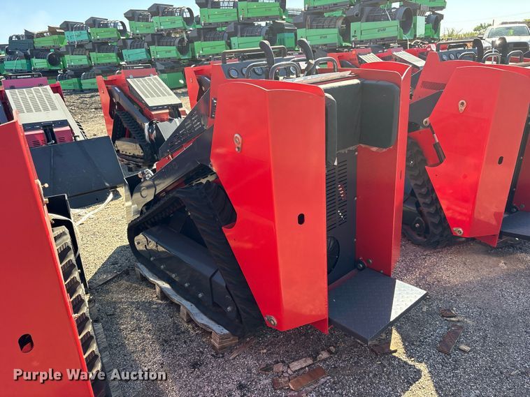 image for item ES8359 Erie SCL850 compact utility loader