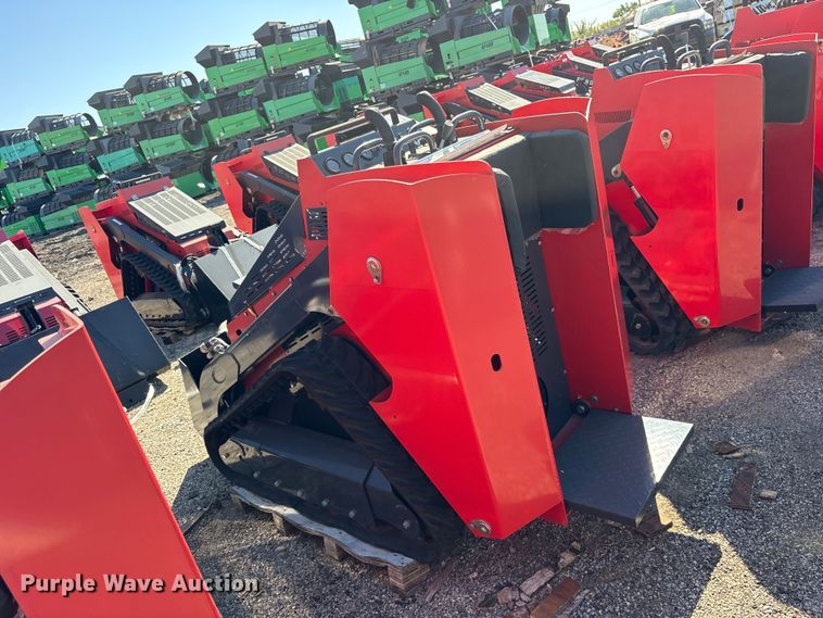 image for item ES8359 Erie SCL850 compact utility loader
