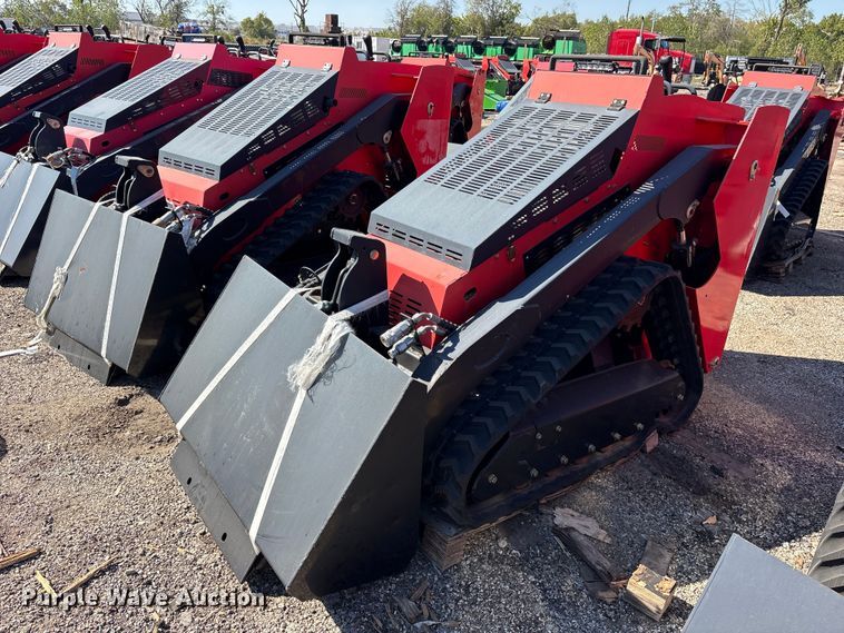 image for item ES8360 Erie SCL850 compact utility loader