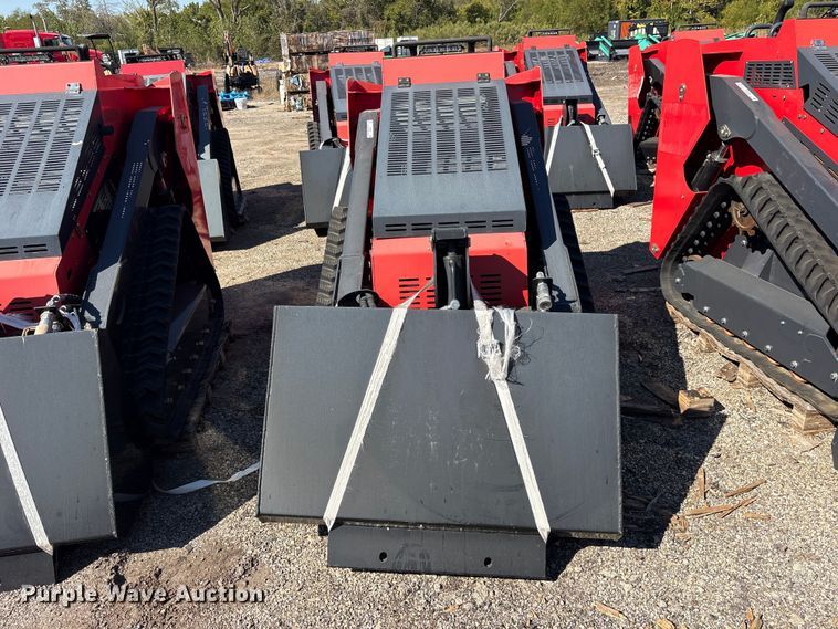 image for item ES8360 Erie SCL850 compact utility loader