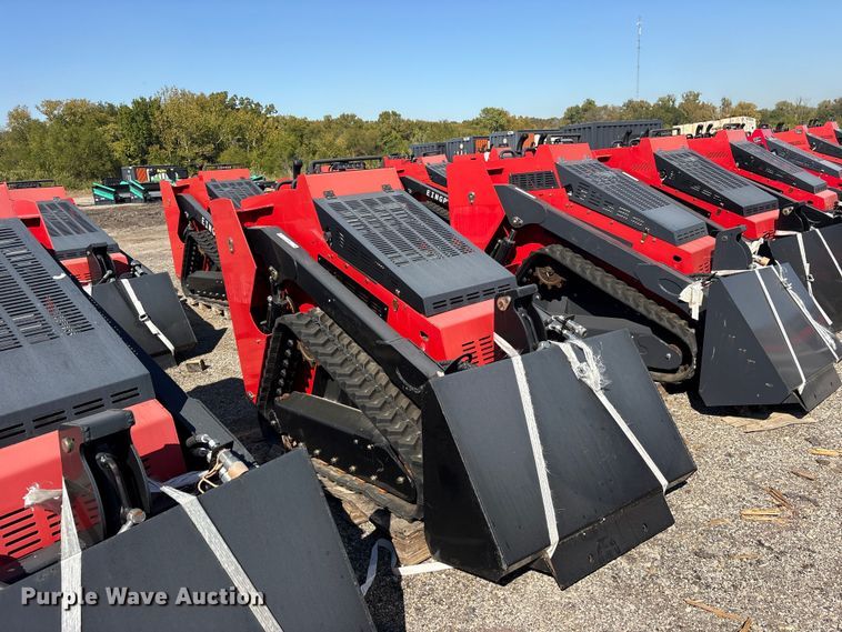 image for item ES8360 Erie SCL850 compact utility loader