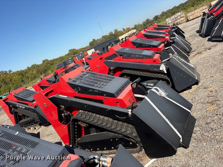 image for item ES8360 Erie SCL850 compact utility loader