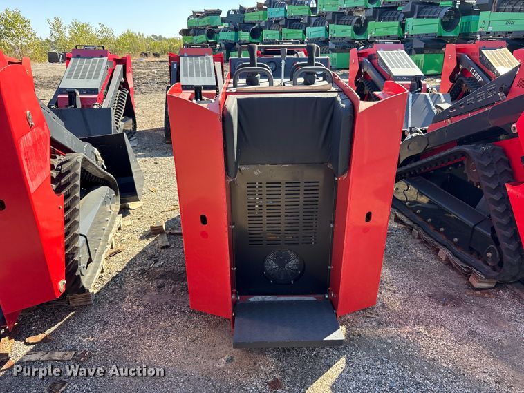 image for item ES8360 Erie SCL850 compact utility loader