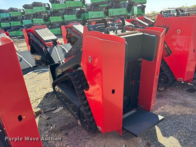 image for item ES8360 Erie SCL850 compact utility loader