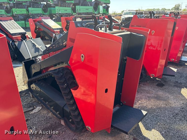 image for item ES8360 Erie SCL850 compact utility loader