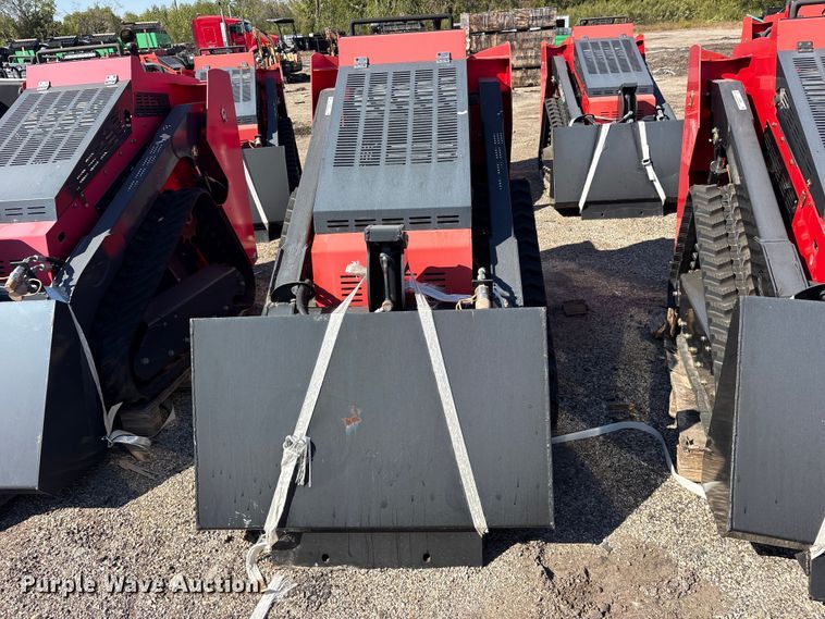 image for item ES8361 Erie SCL850 compact utility loader