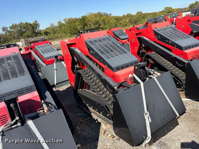 image for item ES8361 Erie SCL850 compact utility loader