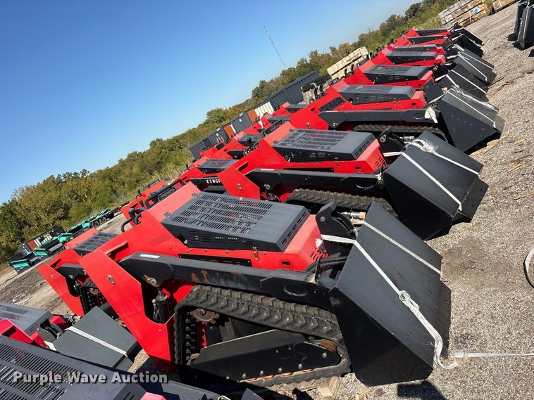 image for item ES8361 Erie SCL850 compact utility loader