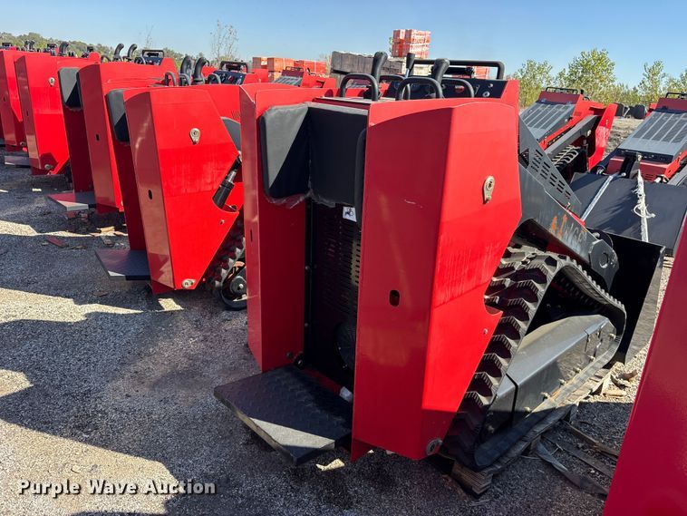 image for item ES8361 Erie SCL850 compact utility loader