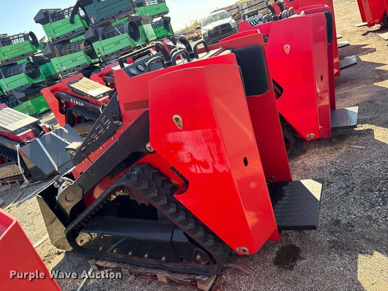 image for item ES8361 Erie SCL850 compact utility loader