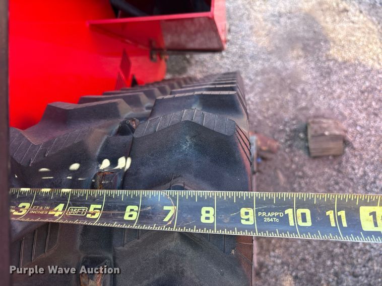 image for item ES8361 Erie SCL850 compact utility loader