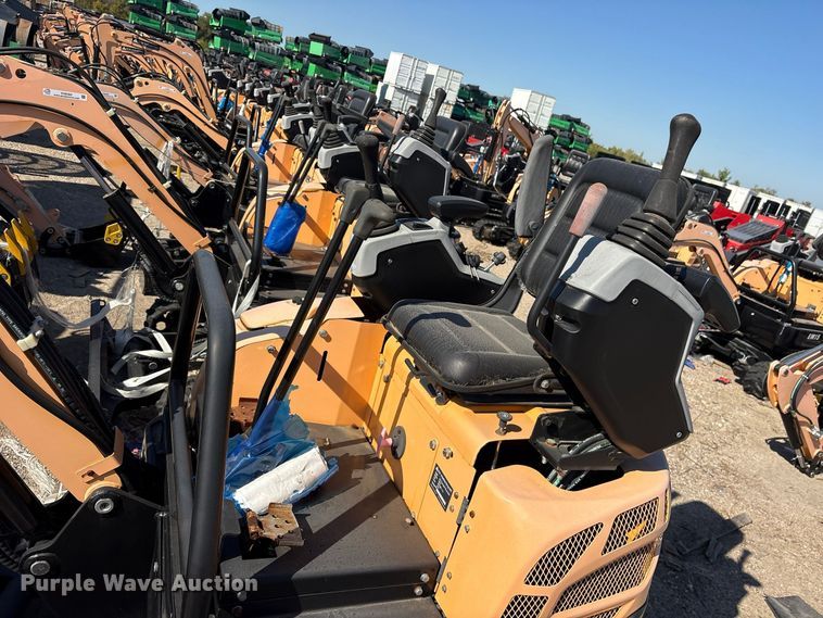 image for item ES8381 2024 Erie EM15 mini excavator