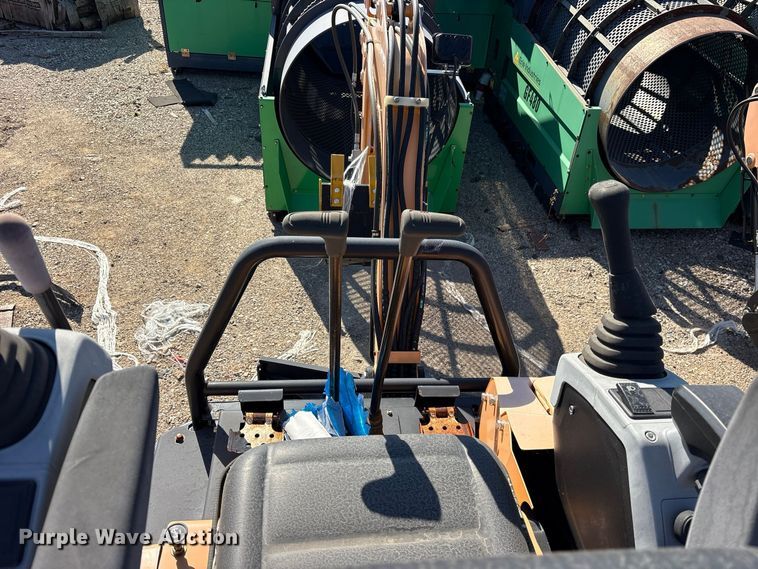 image for item ES8381 2024 Erie EM15 mini excavator
