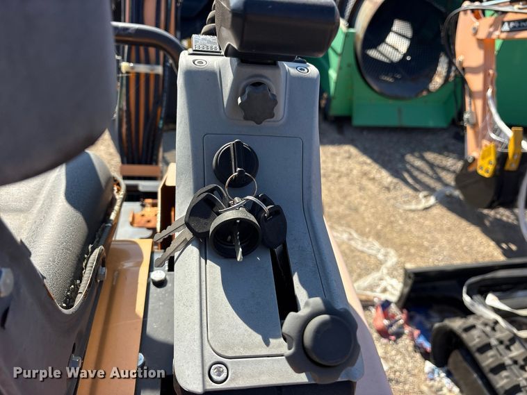 image for item ES8381 2024 Erie EM15 mini excavator