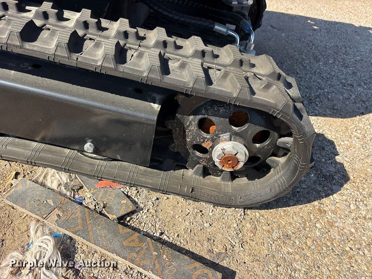 image for item ES8381 2024 Erie EM15 mini excavator