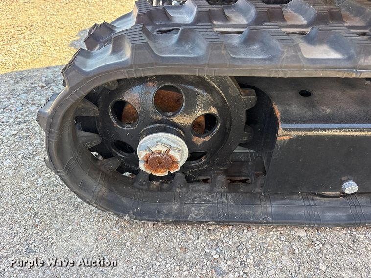 image for item ES8381 2024 Erie EM15 mini excavator