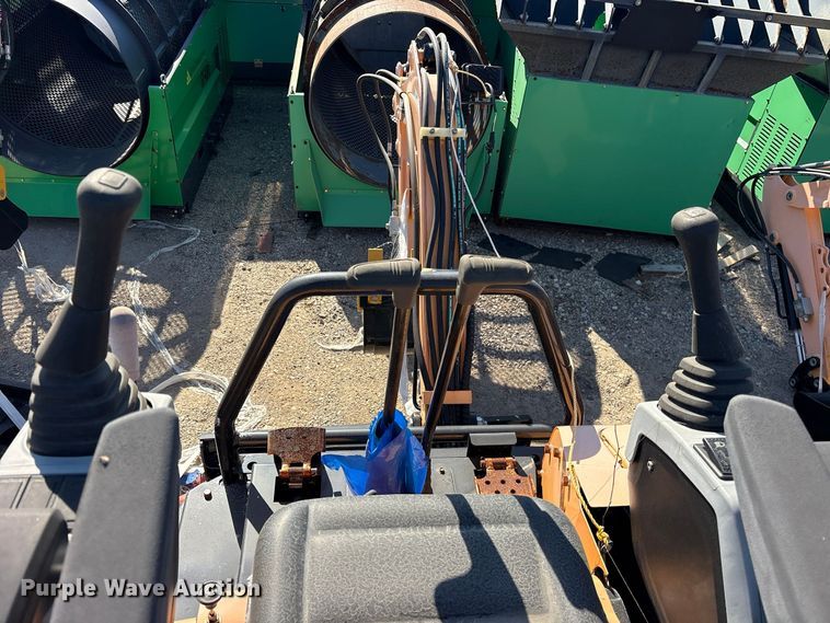 image for item ES8382 2024 Erie EM15 mini excavator