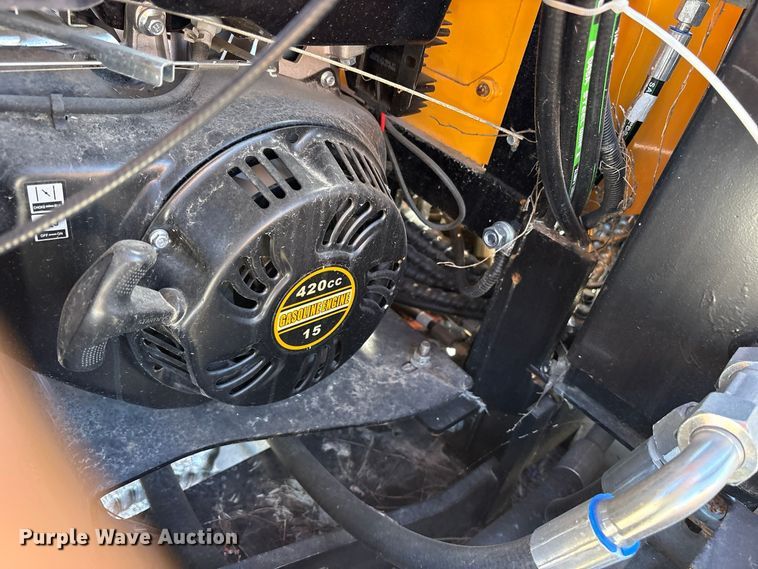 image for item ES8382 2024 Erie EM15 mini excavator
