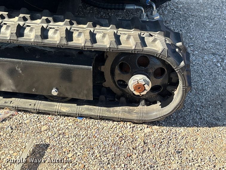 image for item ES8382 2024 Erie EM15 mini excavator