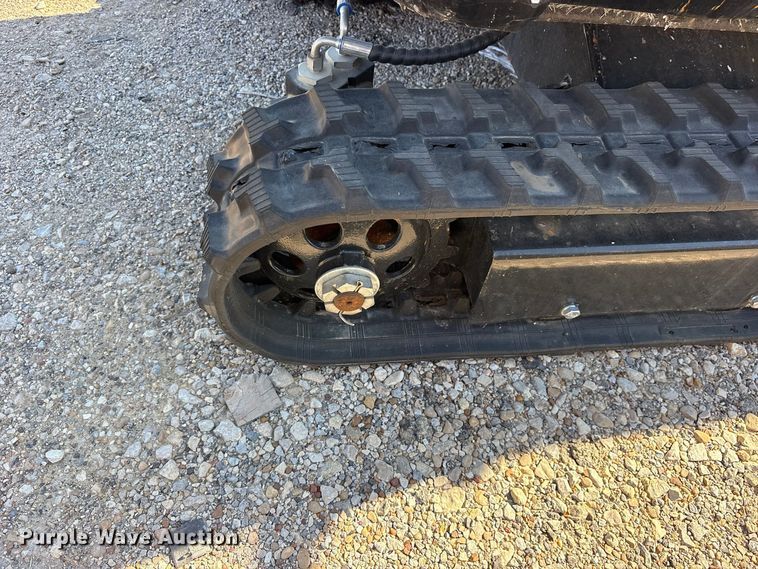 image for item ES8382 2024 Erie EM15 mini excavator